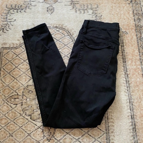 Madewell Denim - Madewell 10" High Rise Skinny Jeans